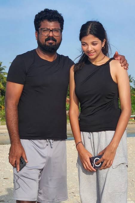 Rambha Daughter